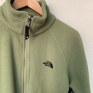 The North Face Fleece Jacket Women’s Small